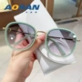 显瘦圆框新款热销墨镜
