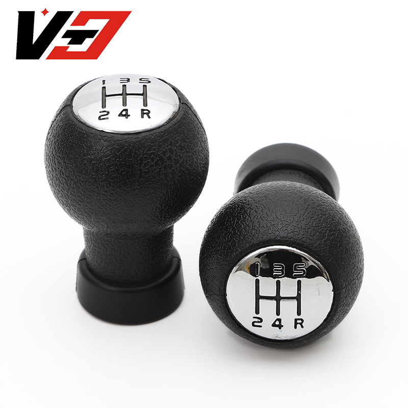 Cross-border hot sale suitable for Suzuki Swift auto parts shift handball gear lever knob block head handle ball