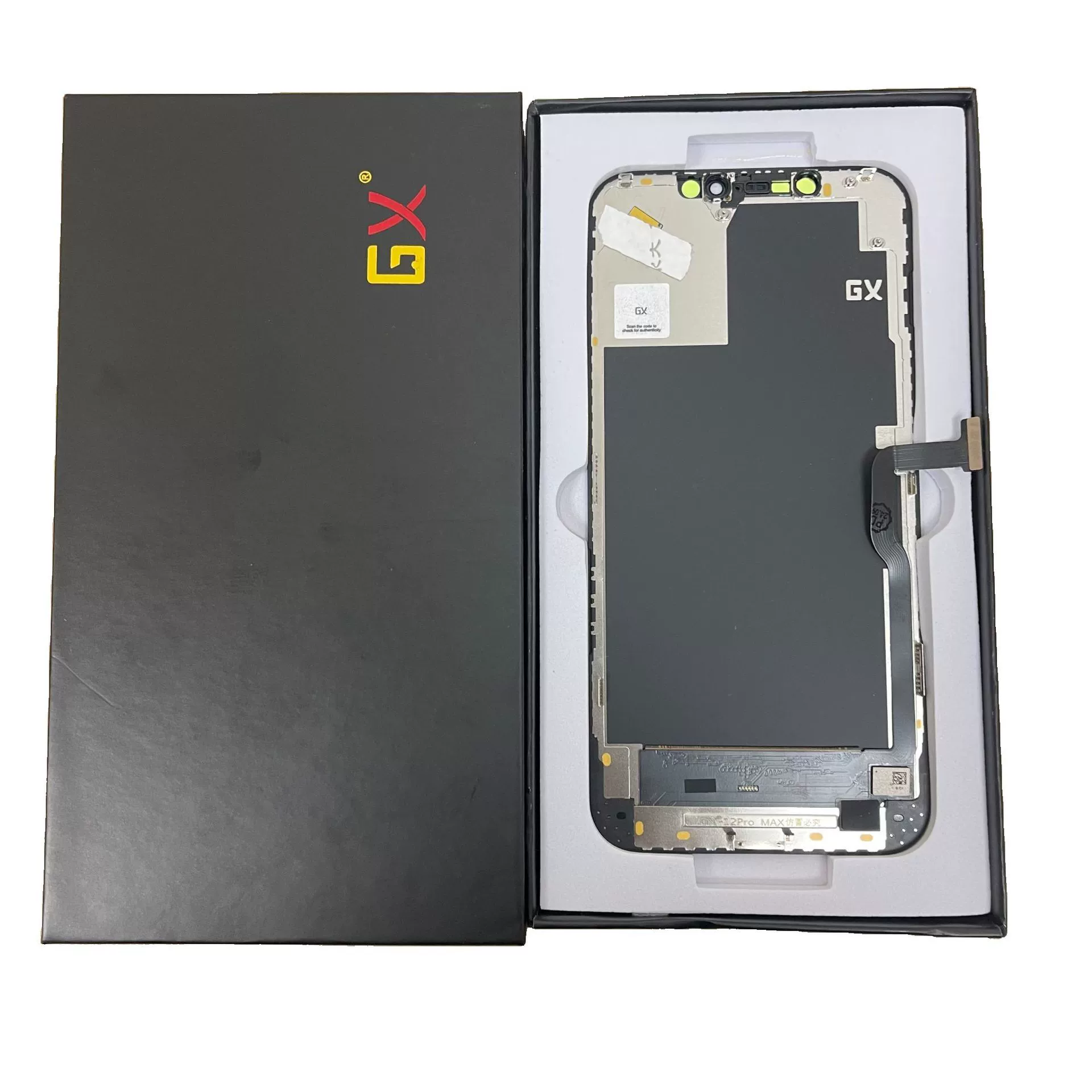 GX Apple, совместимый экран pro, 11, 12promax, 14