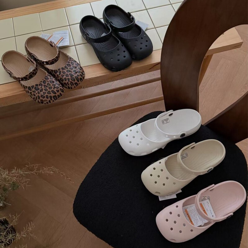 26 New Styles of Ballet Clogs for Summer, Outdoor Women's Shoes, Beach Shoes, Closed-Toe Slippers, Nurse Shoes, Cute 26 New Styles of Ballet Clogs for Summer, Outdoor Women's Shoes, Beach Shoes, Closed-Toe Slippers, Nurse Shoes, Cute