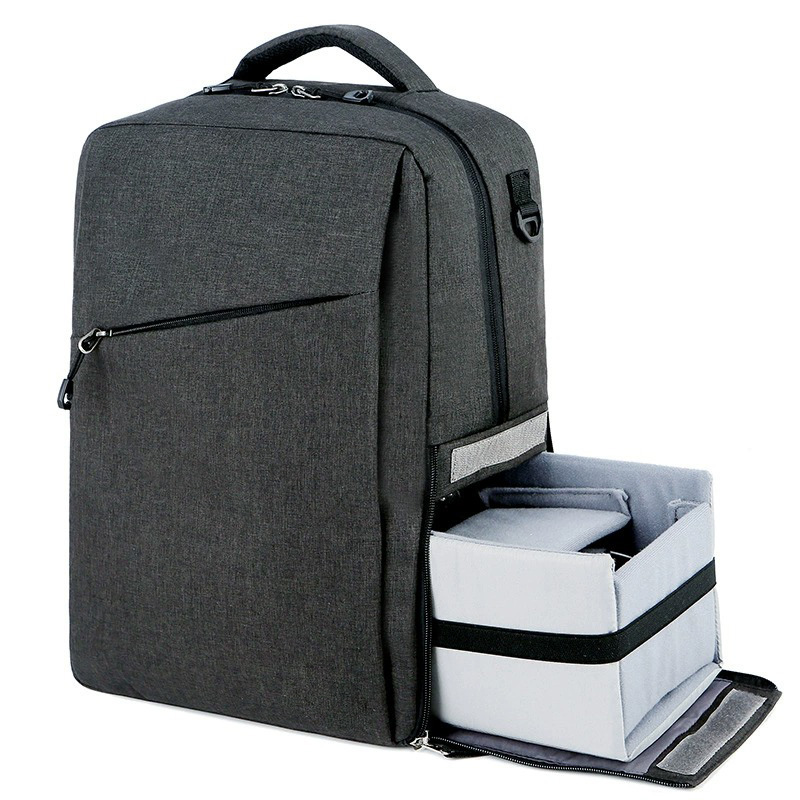 Multifunctional Laptop And Dslr Camera Backpack For Men_voghion.com