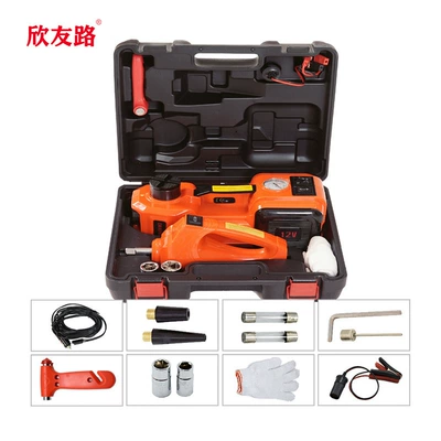 Car 12V Electric Hydraulic 0kg Car jack