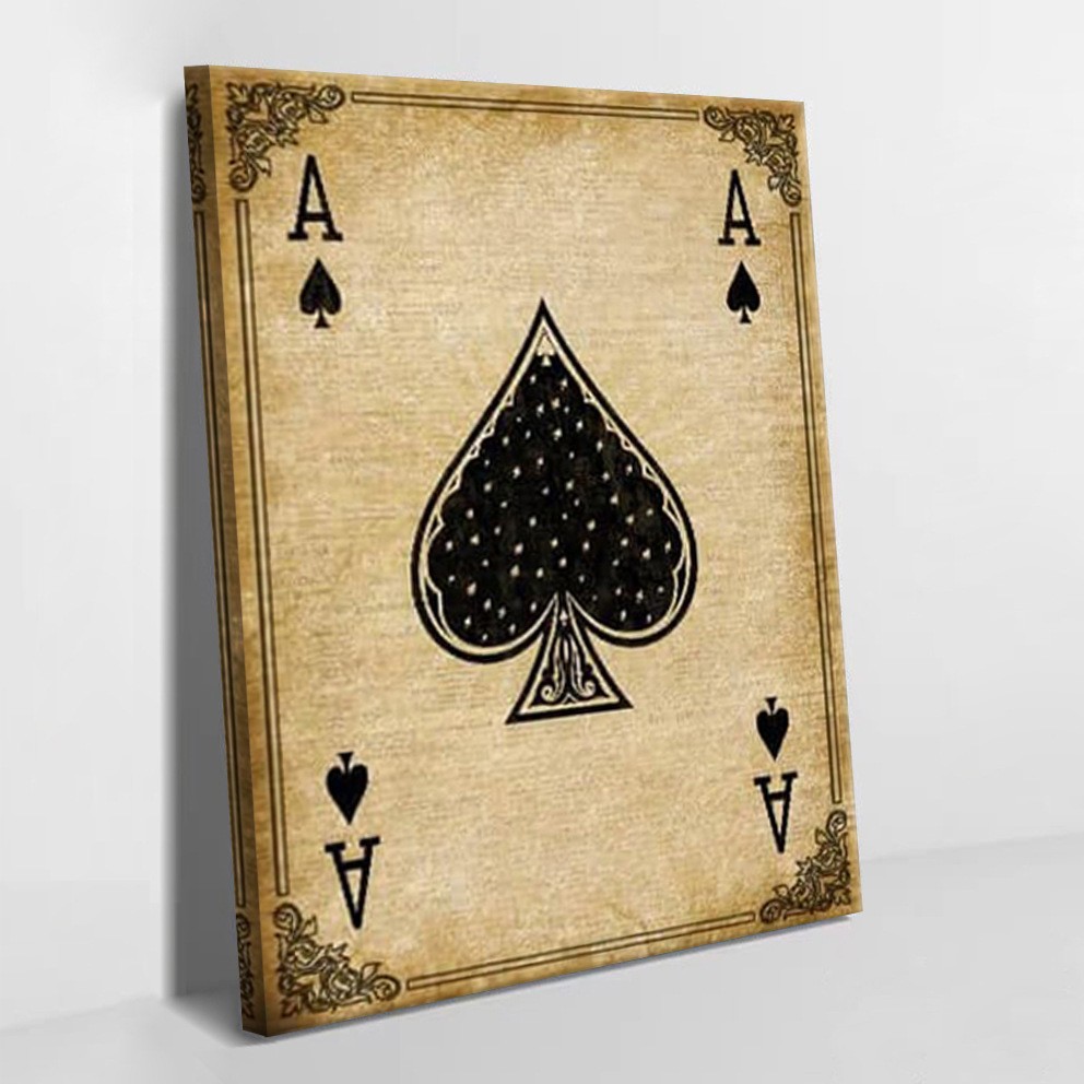 프레임리스 페인팅 완성품 B (소나무 내부 프레임 + 컬렉션 등급 캔버스 + EPSON 오리지널 잉크 잉크젯 프린팅)