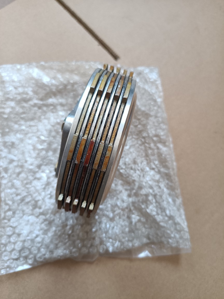 Adecuado para la motocicleta motor CBF150 embrague WH150-clutch conjunto de tambor