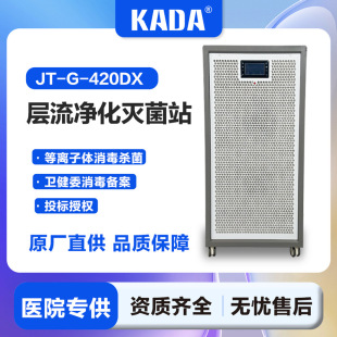 Kada Hospital Specializes in Air Disinfection Machines, Laminar Flow Purification and Sterilization Stations, Plasma Human-Machine Coexistence Dynamic Disinfection Machines