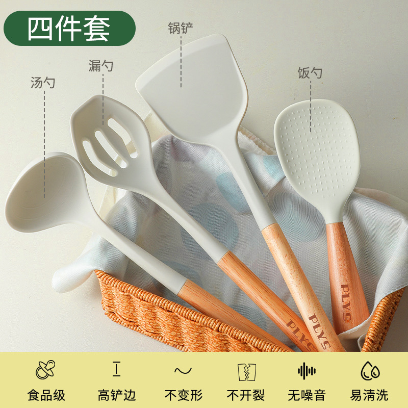 Transfronterizos cocina resistente a altas temperaturas cocina antiadherente cocina al por mayor cocina doméstica de grado alimenticio cocina