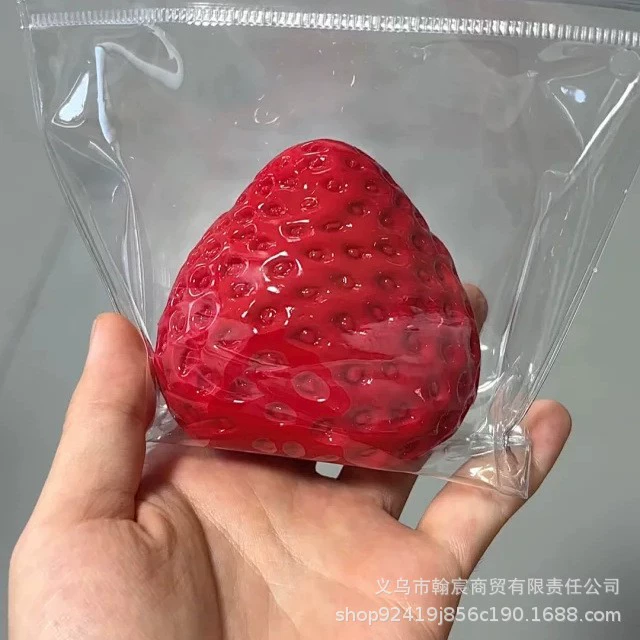 Реалистичное кунжутное масло, слизь, игровая еда, антистресс