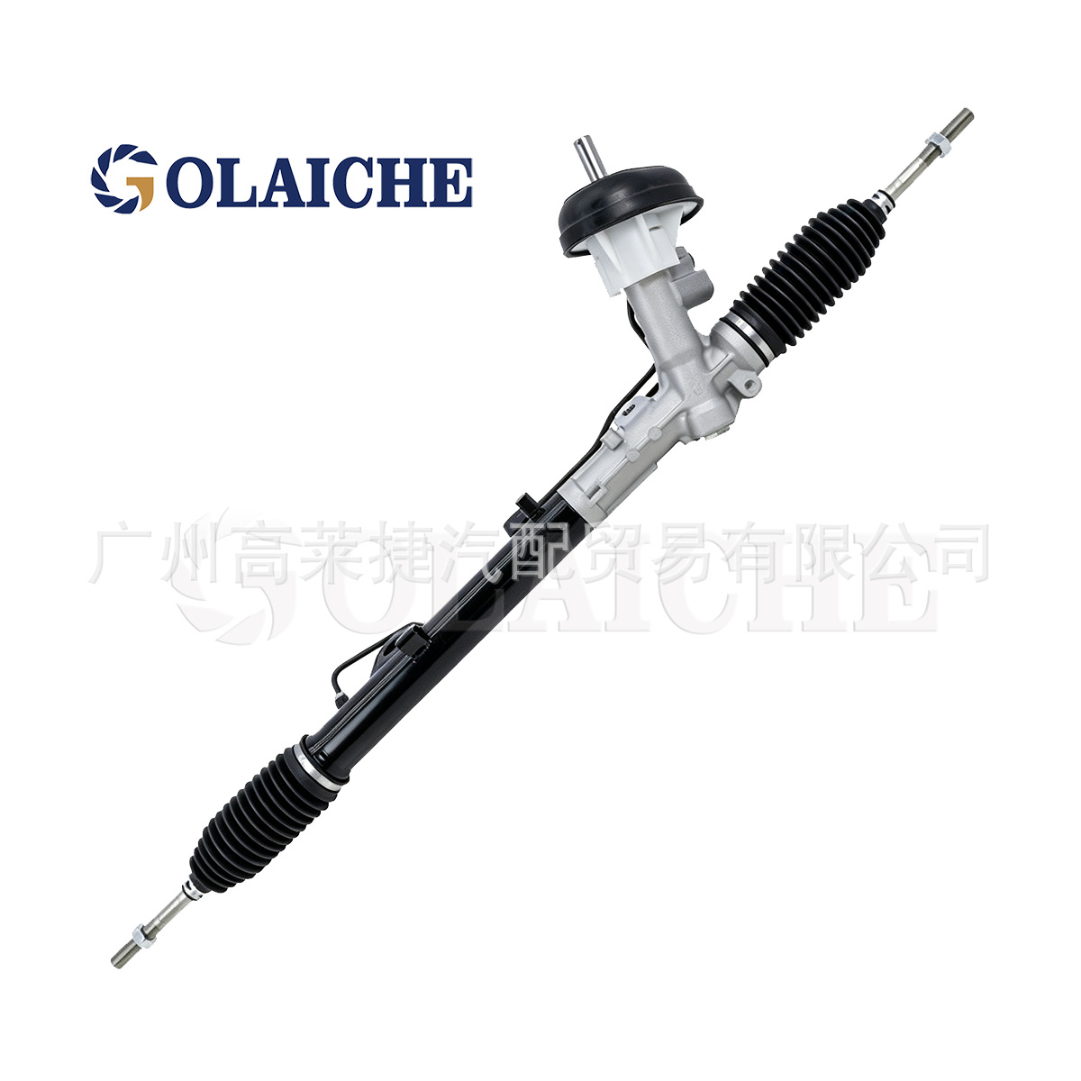 49001-6615R, suitable for Renault Duster Oroch and Megane, 3-way steering gear assembly, left-hand drive (LHD)