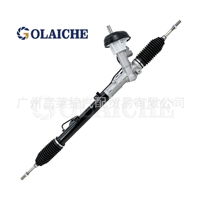 49001-6615R, suitable for Renault Duster Oroch and Megane, 3-way steering gear assembly, left-hand drive (LHD)