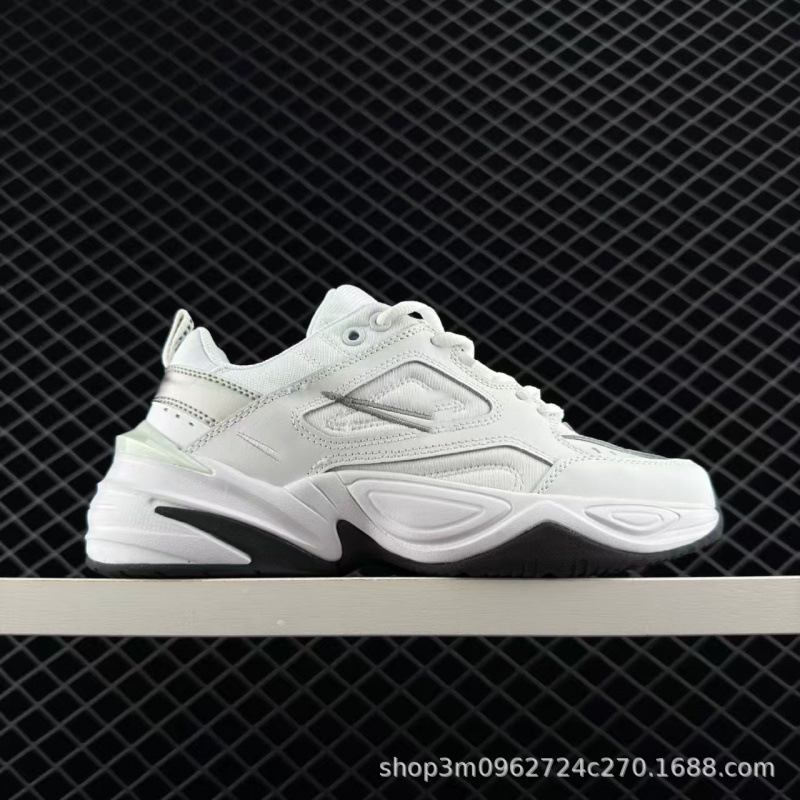 Putian foreign trade M2K men's and women's dad shoes Tekno retro trendy versatile casual thick-soled fashion sports running shoes
