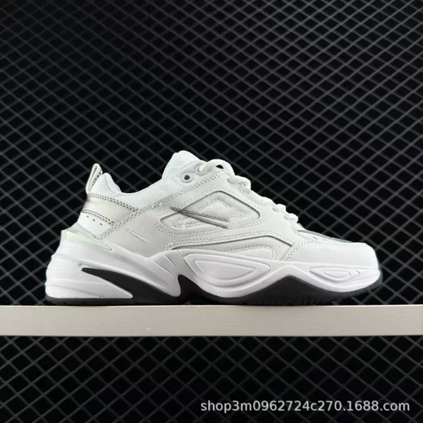 Putian foreign trade M2K men's and women's dad shoes Tekno retro trendy versatile casual thick-soled fashion sports running shoes