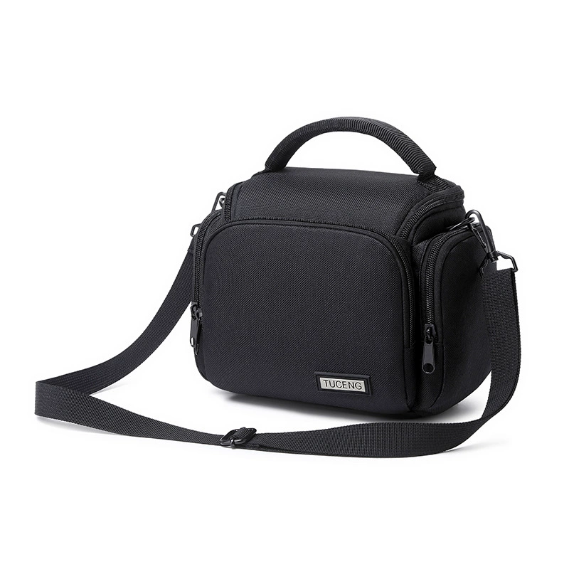 Camera bag for photo sessions, one-shoulder bag, storage system, bag strap, equipment bag, waterproof bag