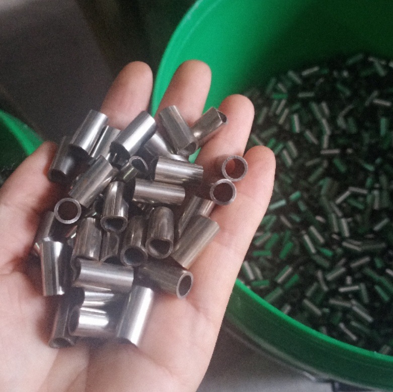 304不锈钢毛细管 201不锈钢精密管 不锈钢针管 精密切割铜管铝管