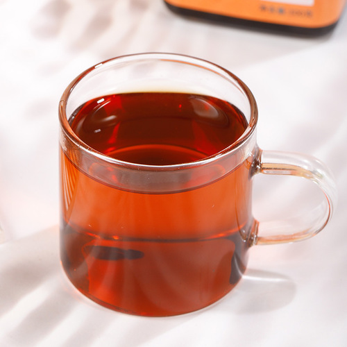 Dried Tangerine Peel Lemon Paste, Golden Orange Steamed Lemon Tea, Dried Tangerine Peel Elderly Rock Sugar Instant Boiled Children's Ointment 300g Ointment Formula