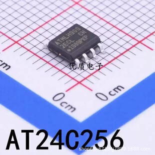 ԭ�b��Ʒ �NƬ AT24C256C-SSHL-T EEPROMоƬ ���� 256KB SOP-8