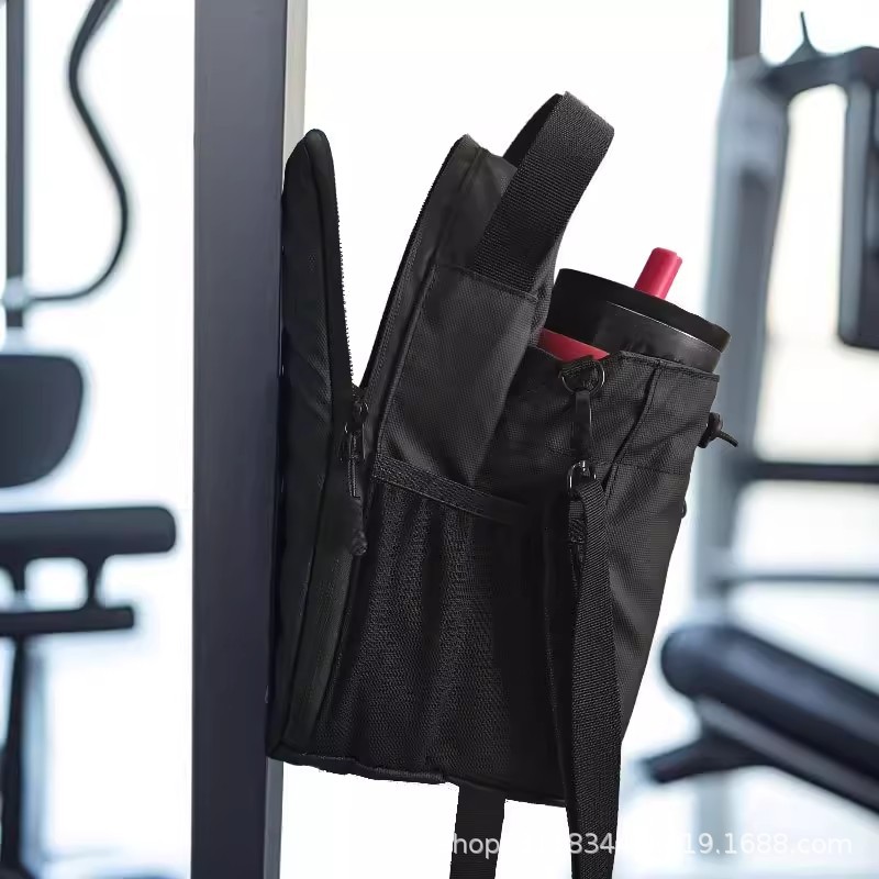 Transfronterizos Amazon bolsa de fitness bolsa de absorción bolsa de hervidor bolsa de taza de agua llave de almacenamiento de teléfono móvil bolsa de mochila bolsa deportiva de hombre