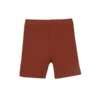 Brick red