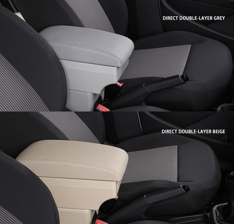 Toyota Gr Yaris Japanese Version Overseas Toyota Special Armrest Box Multi-Functional Armrest Box Storage Box