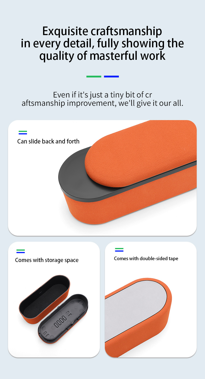 Car armrest heightening elbow rest with storage function, in-car retractable armrest box, elbow rest heightening pad, cross-border wholesale