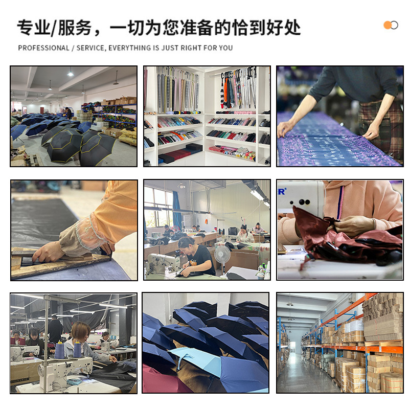 Paraguas de mango largo automático grande con logo impresión Paraguas de golf barra recta estilo negocios para hombres