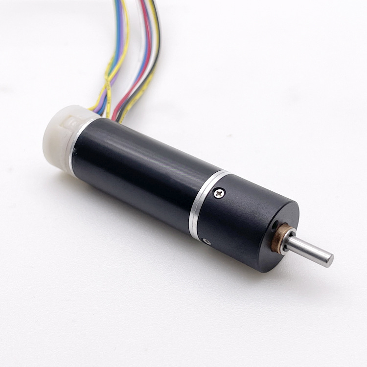 Brushless planetary engine, encoder, 16mm