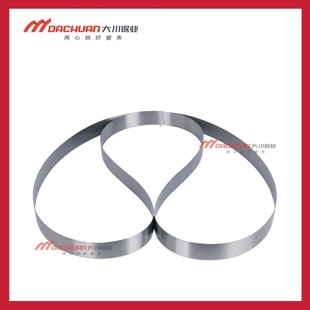 Pearl Cotton Serrated Blade Honeycomb Paper Cutting Saw Blade Eva Foam Edge Sponge Blade High-Speed Steel Saw Blade