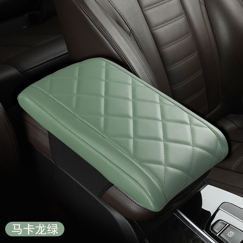 Pad Universal, Universal Armrest box pad - macaron-green