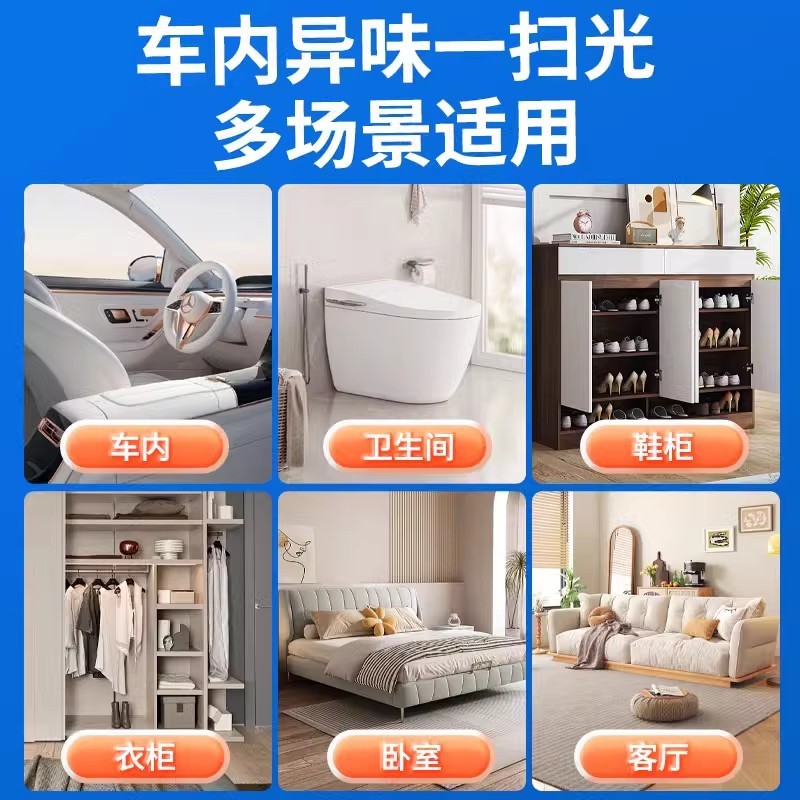 卸売車用消臭剤 車用消臭スプレー 消臭剤 車用芳香剤 車用消臭剤|undefined