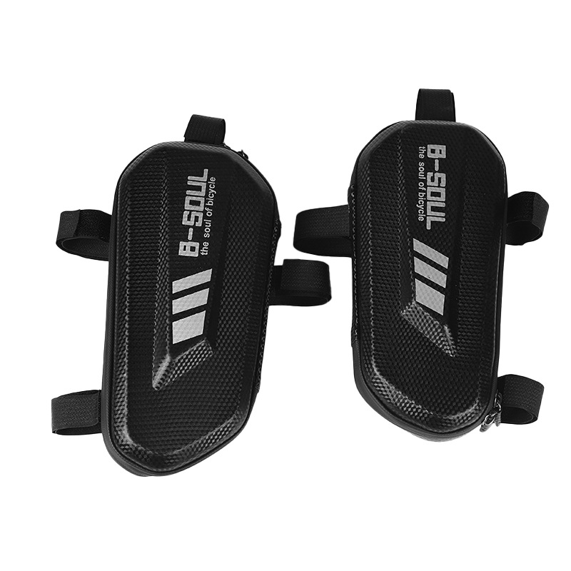 Transfronterizos bolsa de almacenamiento de bicicletas bolsa de cola bicicleta de montaña batería coche impermeable montar bolsa de almacenamiento de teléfono móvil universal personalizada