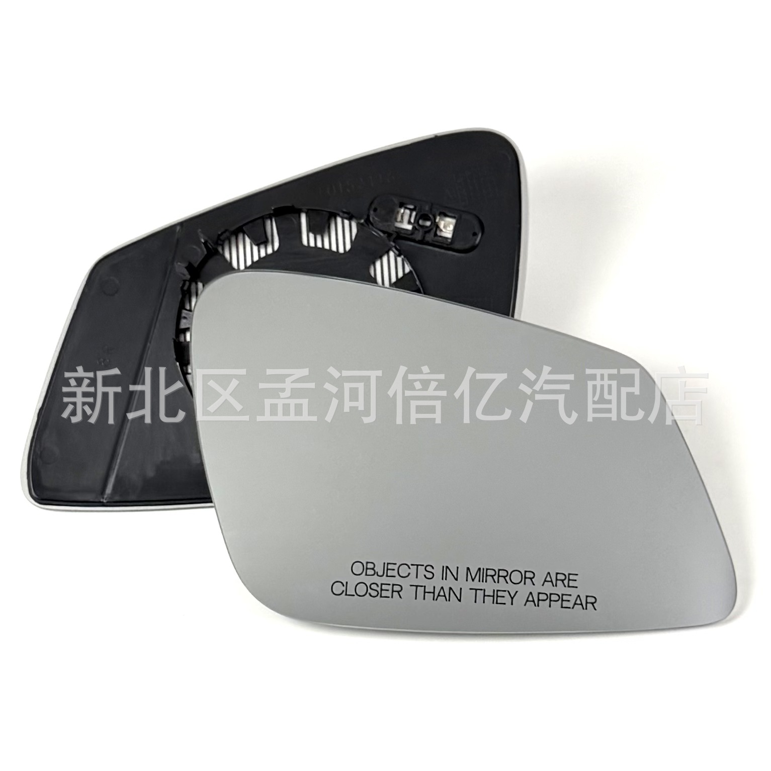 Suitable for BMW 1 2 3 4 Series X1X2 i3 F20 F22 F30 F35 F36 rearview mirror lenses