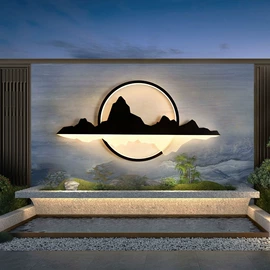 室内壁灯;室外壁灯;庭院灯