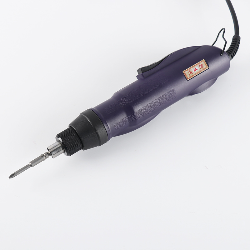 电动螺丝刀双向旋松锁螺钉调扭力适配器电源新生代电批十字螺丝刀