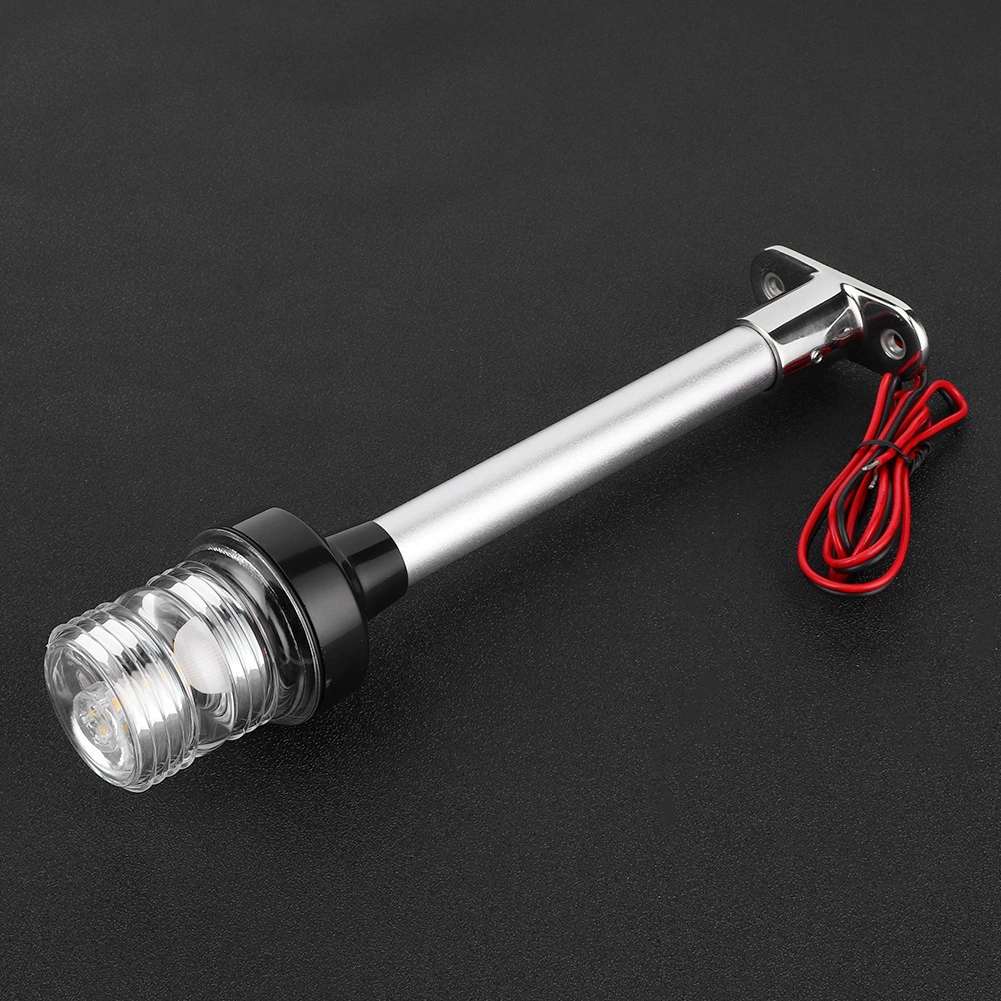 Marine waterproof yacht stainless steel, inflatable lights