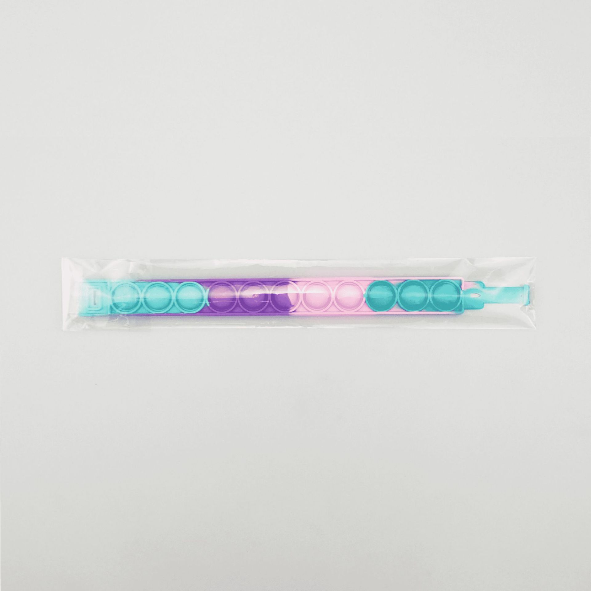 Spot 12cm Rainbow Rat Pioneer Silicone Presione Music Puzzle Pioneer Puzzle Bubble Music