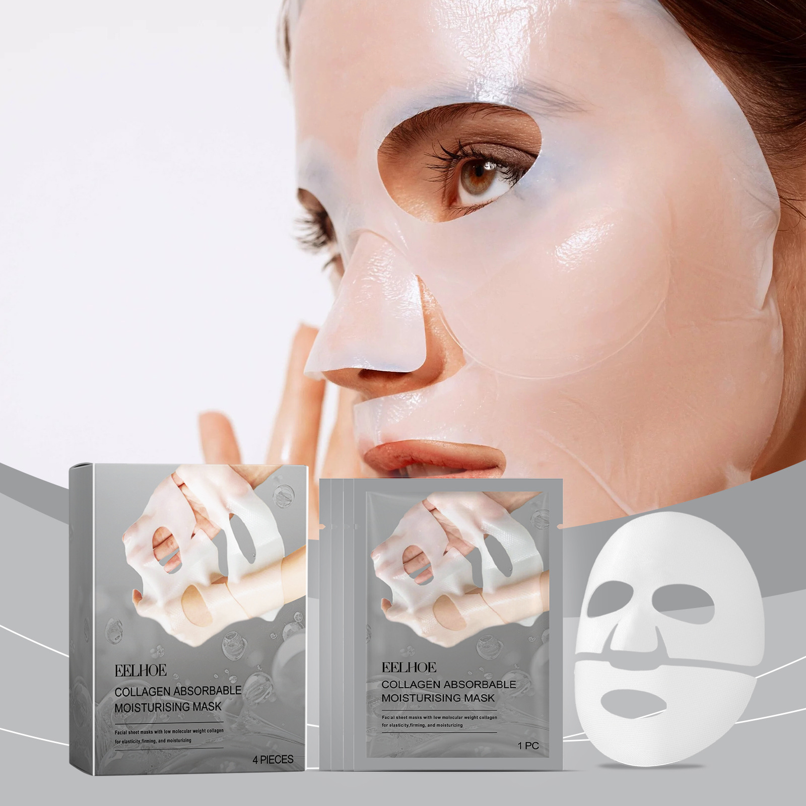 Bio Collagen True Deep Mask Image 3