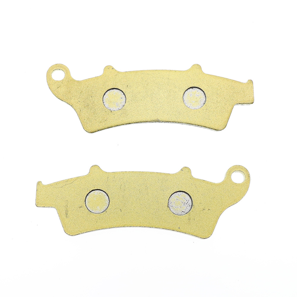 Pastillas de freno de disco de motocicleta Pastillas de freno de disco Pilas de freno Kart ATV ATV SFA324 Signo de Guangyang