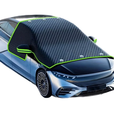 Car snow shield – Shield