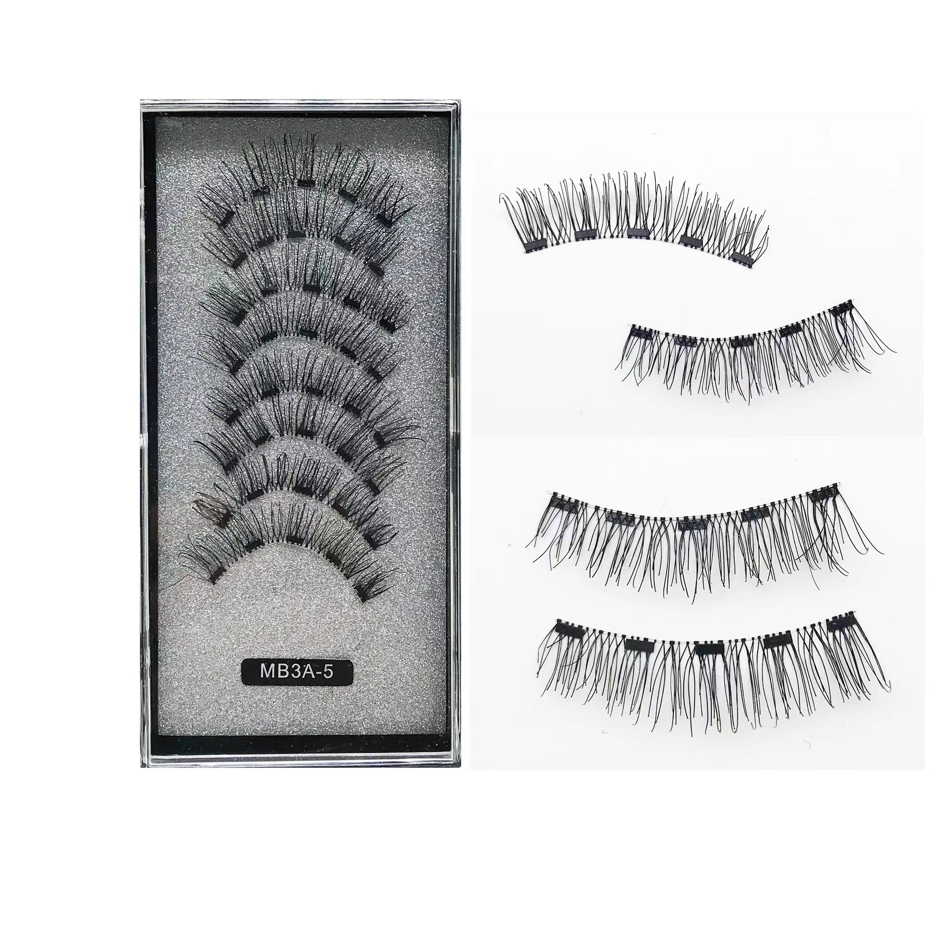 3D Magnetic Eyelashes