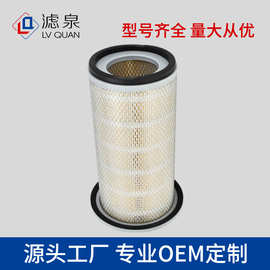 跨境专供空气滤芯PA3650 AF25443 P500148 P500229 600-181-6340