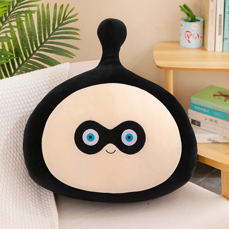 Cute Cartoon Rag Doll Doll 8inch Grabbing Doll Machine Stuffed Toy Street Stall Ring Event Gift