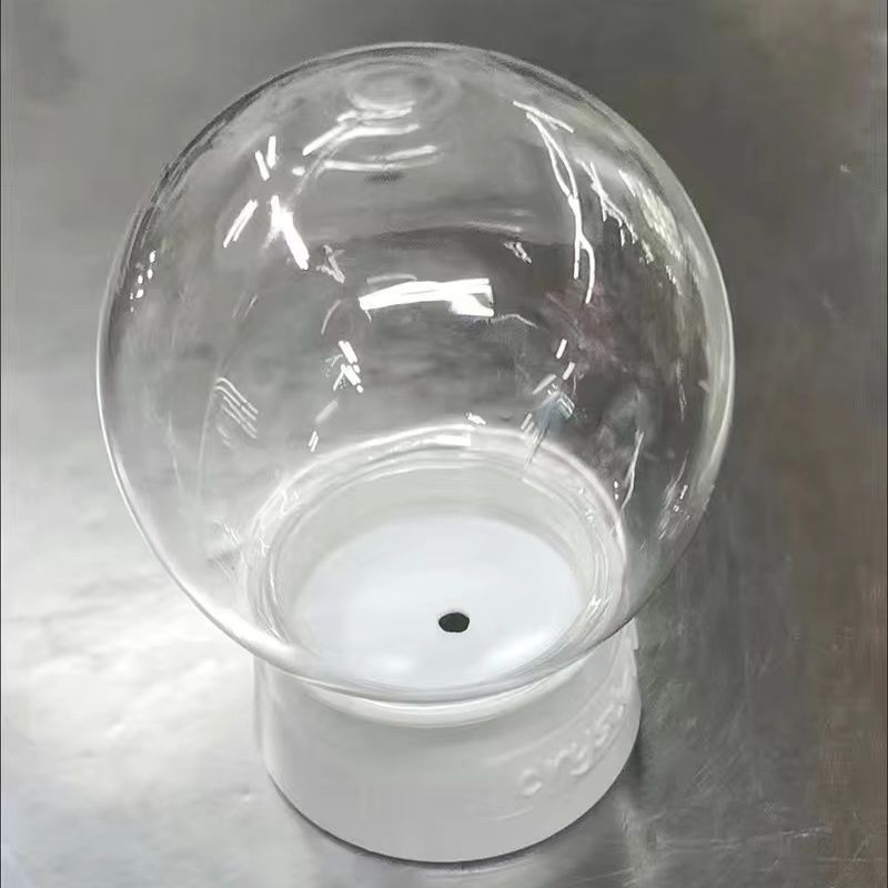 Luz Nocturna Bola de Cristal DIY de Plástico para Manualidades DIY de Niños image 8