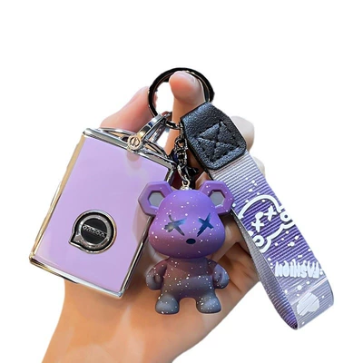 Car key bag V90 buckle bag