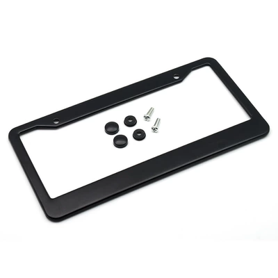 American Standard Stainless Steel License Plate: License plate holder/license plate holder