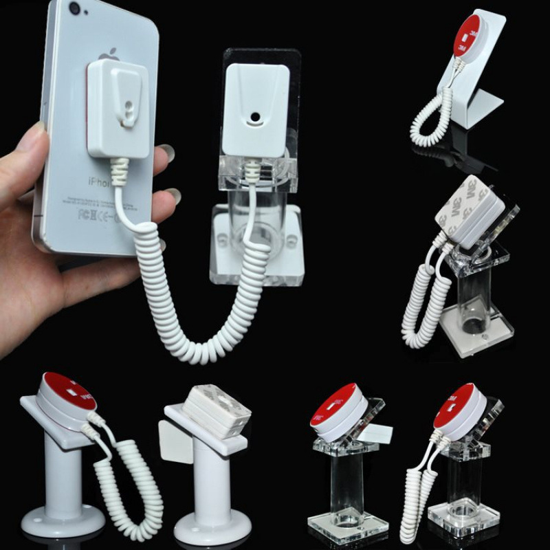 Mobile Phone Display Stand, Anti-Theft Display Stand Lock, Model Experience Anti-Theft Chain Combination Bracket, Demonstration Stand, Direct Sales Display