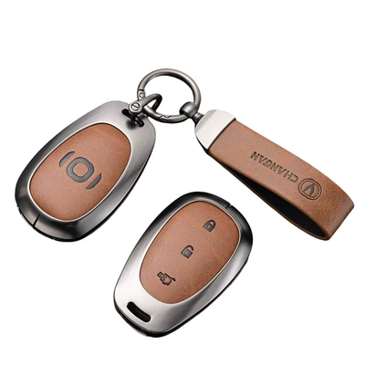 Car key bag – Blue Cs75Plus Package Yidong Waxy