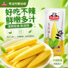 【整箱10斤】鸡汁玉米笋不辣玉米小笋素食小零食休闲零食整箱批发