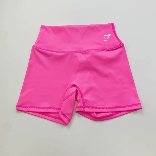 Red shorts