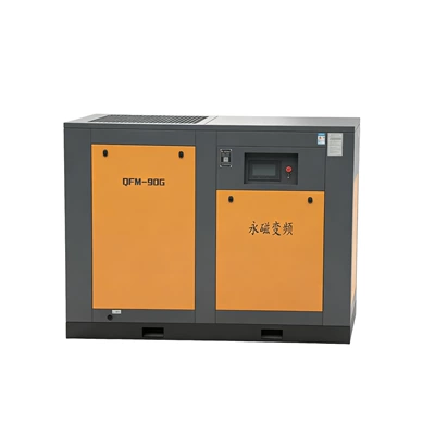 power screw air compressor, Hava kompressorları