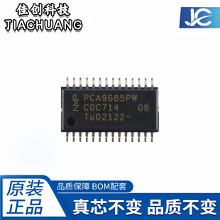ԭ�bPCA9535PW,118 TSSOP-24 6λI2C����SMBus I/O�Uչ���˿�оƬ
