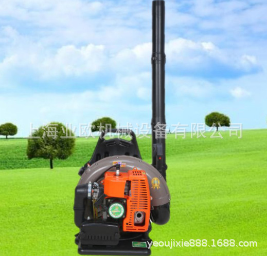 EB865背负式二冲程汽油森林消防灭火机 迪力斯背负式吹风机